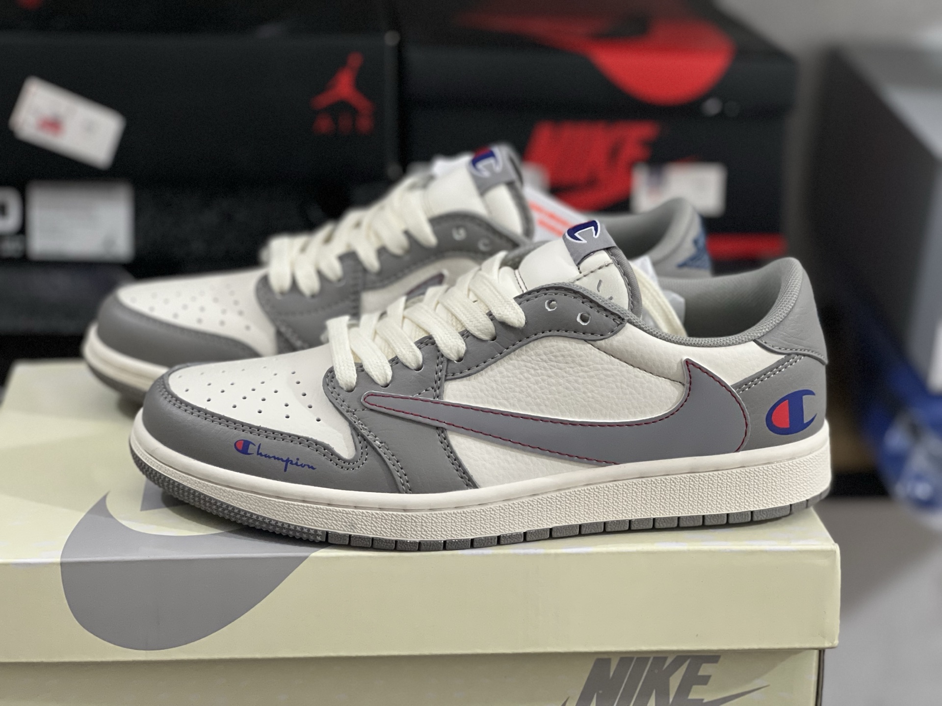 Nike Jordan shoe